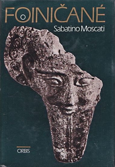 Foinicane - Moscati Sabatino | antikvariat - detail knihy