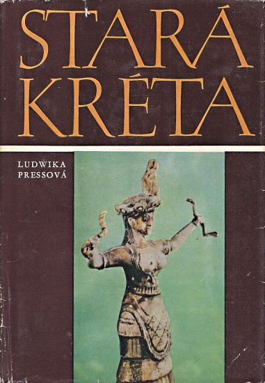 Stara Kreta - Pressova Ludwika | antikvariat - detail knihy