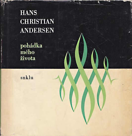 Pohadka meho zivota - Andersen Hans Christian | antikvariat - detail knihy