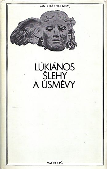 Slehy a usmevy - Lukianos | antikvariat - detail knihy