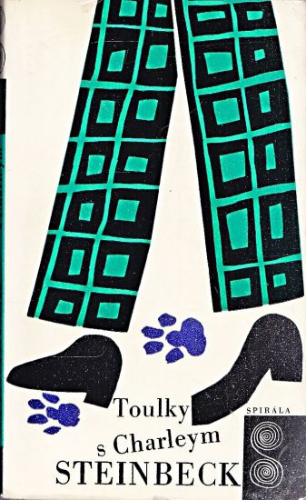 Toulky s Charleym - Steinbeck John | antikvariat - detail knihy