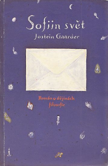 Sofiin svet  Roman o dejinach filosofie - Gaarder Jostein | antikvariat - detail knihy