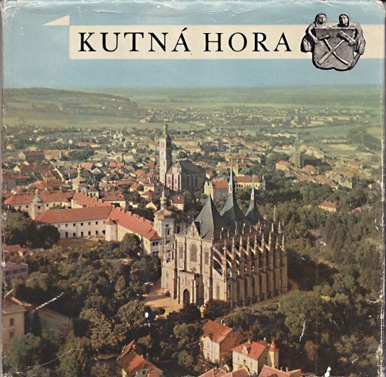 Kutna Hora - Matejkova Eva | antikvariat - detail knihy