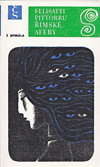 Rimske afery - Felisatti Massimo Pittorru Fabio | antikvariat - detail knihy