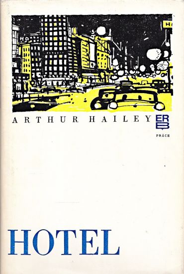 Hotel - Hailey Arthur | antikvariat - detail knihy