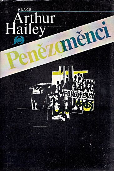 Penezomenci - Hailey Arthur | antikvariat - detail knihy