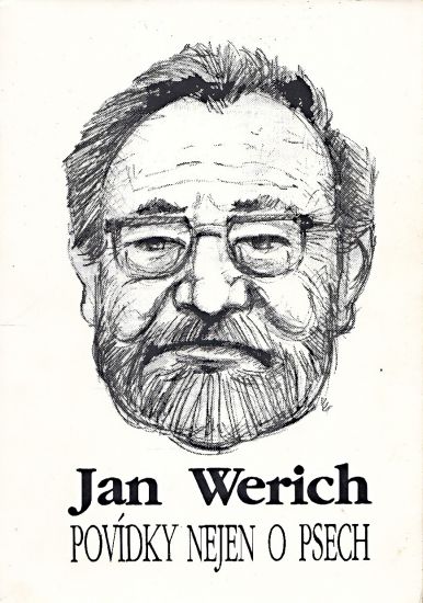 Povidky nejen o psech - Werich Jan | antikvariat - detail knihy