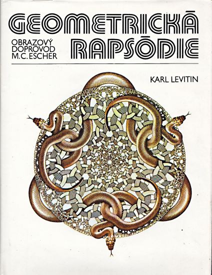 Geometricka rapsodie - Levitin Karl | antikvariat - detail knihy