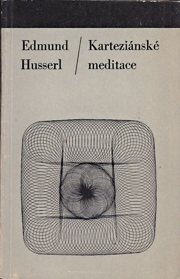 Kartezianske meditace - Husserl Edmund | antikvariat - detail knihy