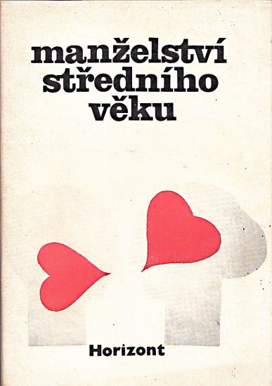 Manzelstvi stredniho veku | antikvariat - detail knihy