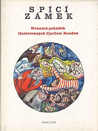 Spici zamek - Stanovsky Vladislav  redigoval | antikvariat - detail knihy