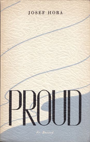 Proud - Hora Josef | antikvariat - detail knihy