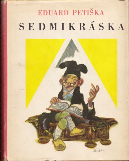 Sedmikraska - Petiska Eduard | antikvariat - detail knihy