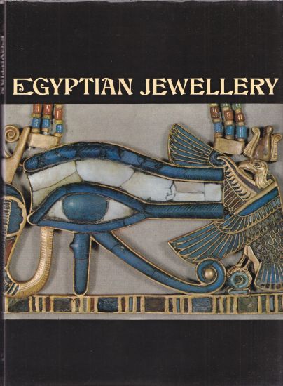 Egyptian Jewellry - Vilimkova Milada | antikvariat - detail knihy