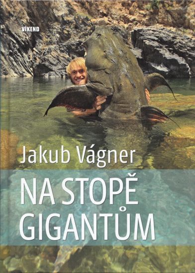 Na stope gigantum - Vagner Jakub | antikvariat - detail knihy