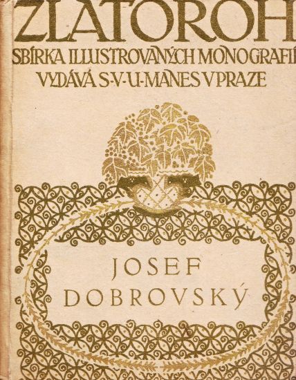 Josef Dobrovsky - Novak Arne | antikvariat - detail knihy