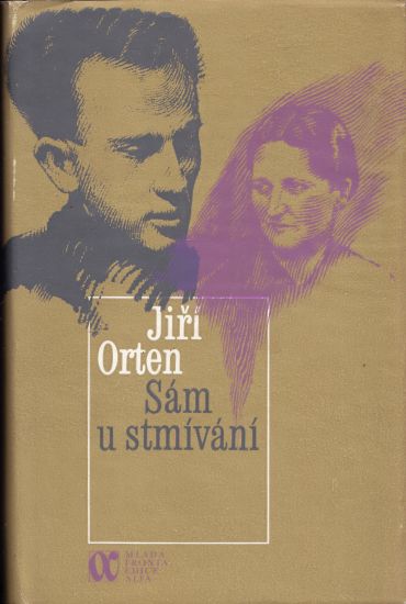 Sam u stmivani - Orten Jiri | antikvariat - detail knihy