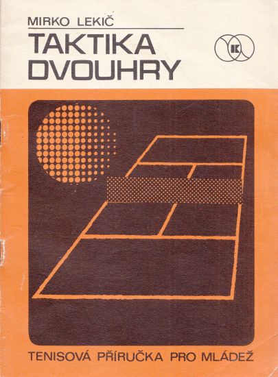 Taktika dvouhry - Lekic Mirko | antikvariat - detail knihy