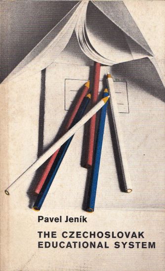 The Czechoslovak education System - Jenik Pavel | antikvariat - detail knihy