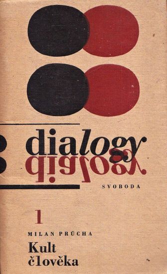 Kult cloveka - Prucha Milan | antikvariat - detail knihy