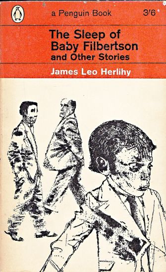 The Sleep of Baby Filbertson and Other Stories - Herlihy James Leo | antikvariat - detail knihy
