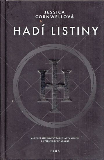 Hadi listiny - Cornwell Jessica | antikvariat - detail knihy