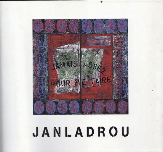 Janladrou | antikvariat - detail knihy