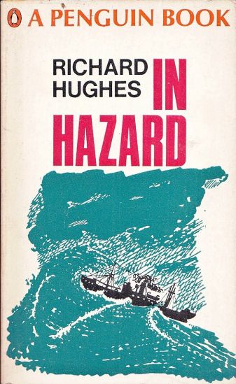 In Hazard - Hughes Richard | antikvariat - detail knihy