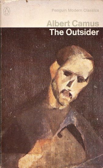 The Outsider - Camus Albert | antikvariat - detail knihy