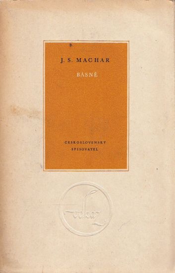 Basne - Machar Josef Svatopluk | antikvariat - detail knihy