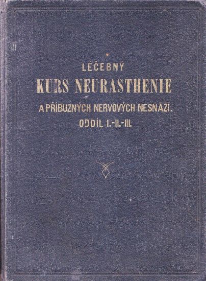 Brintonuv lecebny kurs neurasthenie a pribuznych nervovych nesnazi a chorob Icast - Brinton Daniel | antikvariat - detail knihy