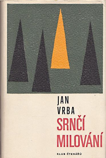 Srnci milovani - Vrba Jan | antikvariat - detail knihy