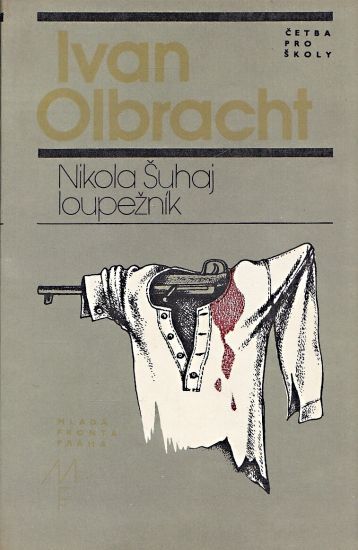 Nikola Suhaj Loupeznik - Olbracht Ivan | antikvariat - detail knihy