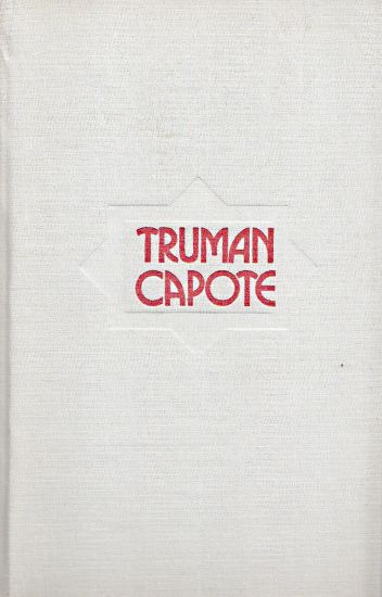 Lucni Harfa  Strom noci - Capote Truman | antikvariat - detail knihy
