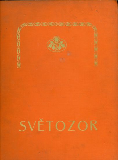 Svetozor roc XV r 1915 sv II | antikvariat - detail knihy