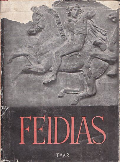 Feidias - Frel Juraj | antikvariat - detail knihy