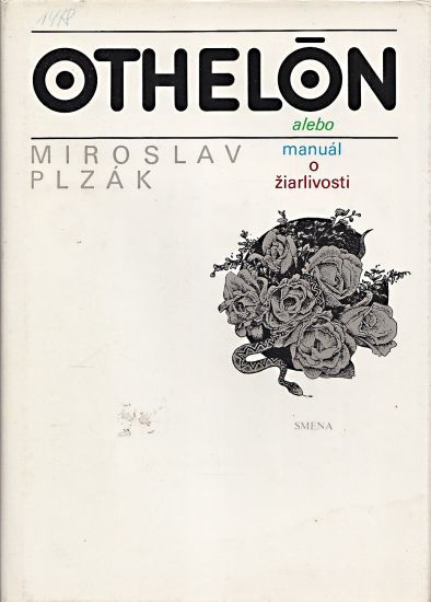 Othelon alebo manual o ziarlivosti - Plzak Miroslav | antikvariat - detail knihy