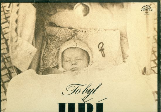 To byl Jiri Grossmann | antikvariat - detail knihy