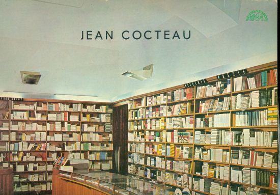 Lidsky hlas  J Adamova - Cocteau Jean | antikvariat - detail knihy