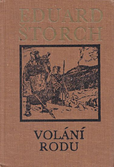 Volani rodu - Storch Eduard | antikvariat - detail knihy