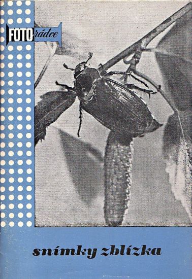 Snimky z blizka - Schrader Horst | antikvariat - detail knihy