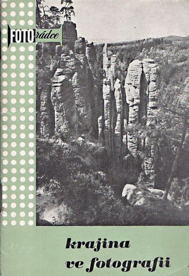 Krajina ve fotografii - Vajdis Jaroslav | antikvariat - detail knihy