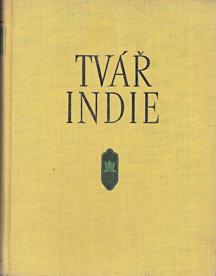 Tvar Indie - Singer Erik | antikvariat - detail knihy