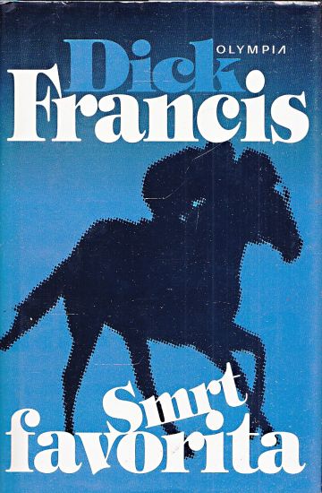 Smrt favorita - Francis Dick | antikvariat - detail knihy