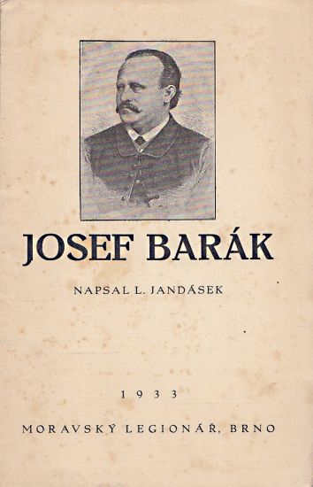 Josef Barak - Jandasek Ladislav | antikvariat - detail knihy