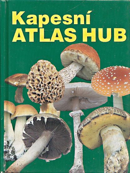 Kapesni atlas hub - Smotlacha Miroslav | antikvariat - detail knihy