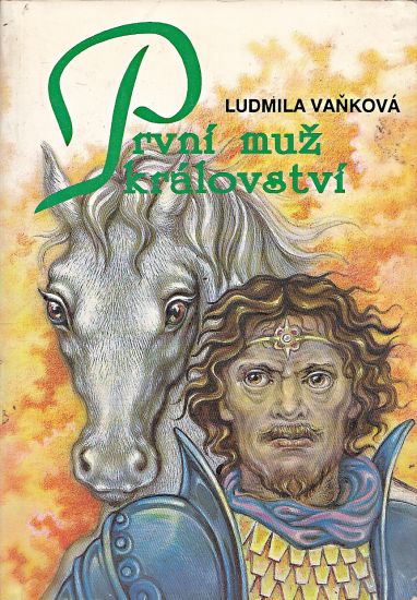 Prvni muz kralovstvi - Vankova Ludmila | antikvariat - detail knihy