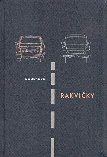 Rakvicky - Douskova Irena | antikvariat - detail knihy