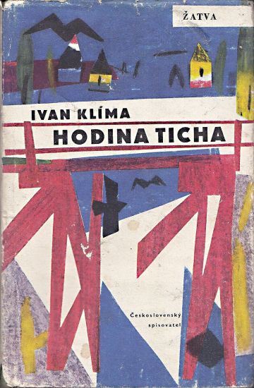 Hodina ticha - Klima Ivan | antikvariat - detail knihy