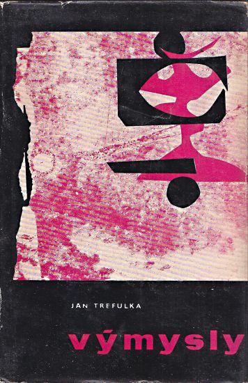 Vymysly - Trefulka Jan | antikvariat - detail knihy